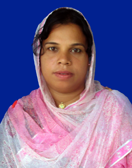মোছাঃ শাহিনা আক্তার